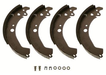 Fren Pabuçlu Balata Arka BEŞER BS21573  K424828