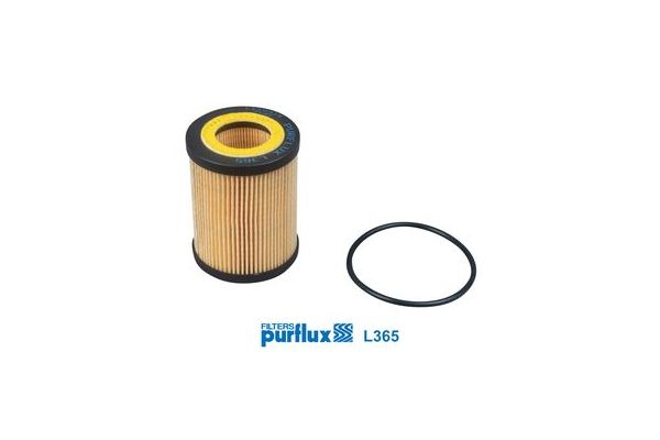 Yağ Filtresi  PURFLUX L365