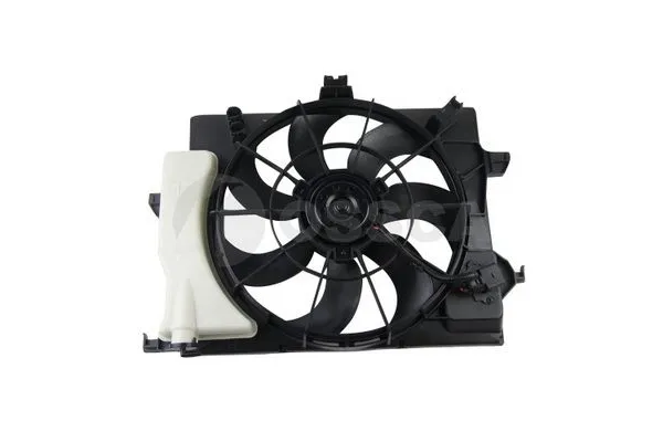 Radyatör Fan ve Motoru  Hyundai Accent Blue (SB)(08.2011->)  MADE IN KOREA 253801R050