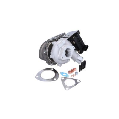 Turbo Şarj  Ford Transit Kamyonet (TT9)(2006->)  MOTOPOWER BK3Q6K682DA