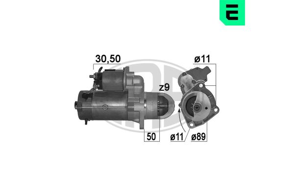 Marş Dinamosu  ERA 220992