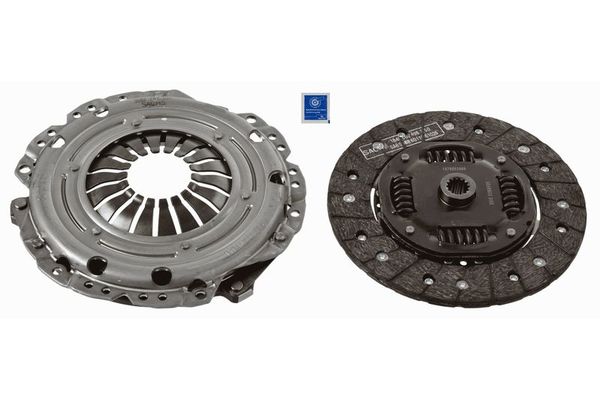 Debriyaj Seti  Opel Tigra Twin Top (2004->)  SACHS 3000 951 071