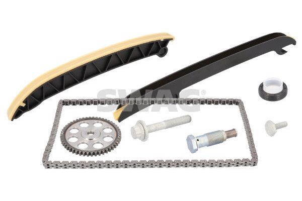 Triger Zincir Seti  Audi A3 Cabriolet (8P7)(04.2008->)  SWAG 83 10 4259