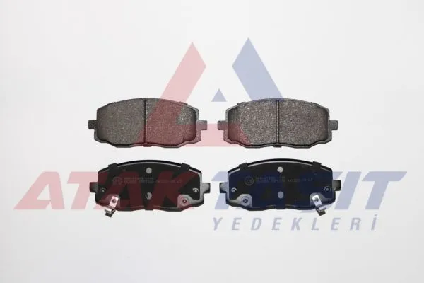 Fren Disk Balata Ön Hyundai i10 (PA)(09.2007->)  AP 05P1220