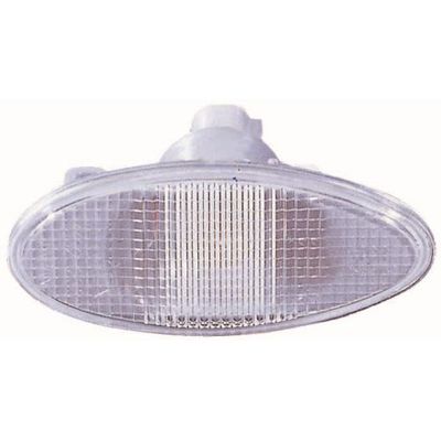 Çamurluk Sinyali Sağ veya Sol Mitsubishi Lancer 4 Kapı/ Station W. (CS0A/W)(2003->)  DEPO 214-1427N-AE