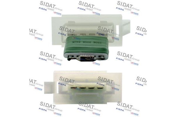 Kalorifer Rezistansı  SIDAT 10.9135