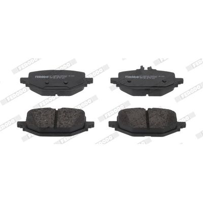 Fren Disk Balata Arka Mercedes C -Serisi Estate (BM 206)(03.2021->)  BLUE PRINT ADBP420159