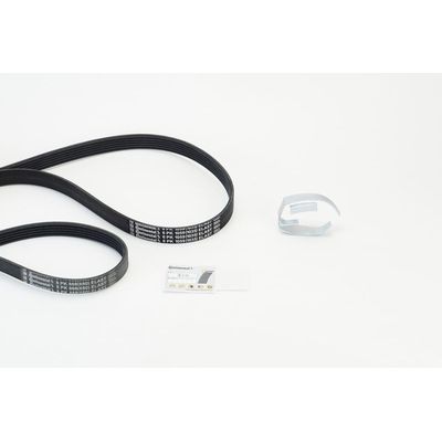 Vantilatör Kayış Seti  Volvo S40 Sedan (12.2003->)  CONTINENTAL 6PK1059 ELAST T2