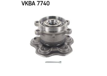 Teker Rulmanı Arka Sağ veya Sol SKF VKBA 7740  432024EG0A 43202-4EG0A 43 20 24E G0A
