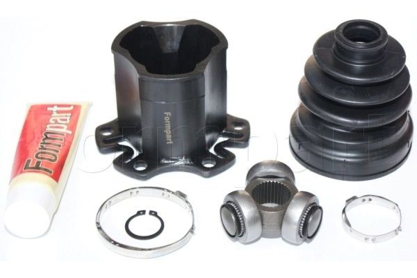 Aks Kafası Ön İç Sağ veya Sol Audi A4 Avant (8E)(11.2004->)  FORMPART 11398039/S