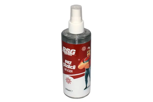 Buz Çözücü (250 Ml)  BSG 99-999-087