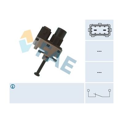 Fren Müşürü  HELLUX PRM300113