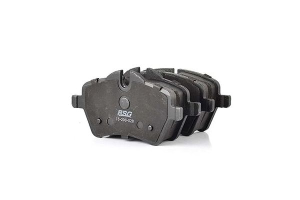 Fren Disk Balata Ön MINI Paceman (R61)(2012->)  BSG 15-200-028
