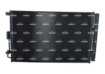 Klima Radyatörü  NRF 350015  976062K600 976062K600AS