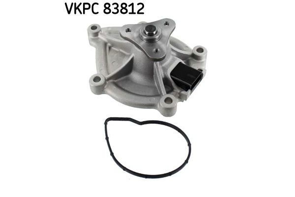 Devirdaim Su Pompası  MINI Roadster (R59)(2012->)  SKF VKPC 83812