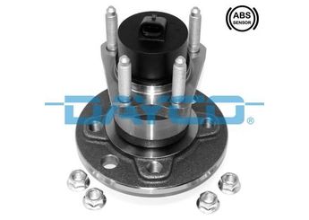 Teker Rulmanı Arka Sağ veya Sol DAYCO KWD1062  KWD1062 1604003 9120128