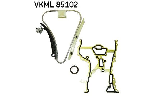 Triger Zincir Seti  Opel Insignia A Country Tourer (2013->)  SKF VKML 85102