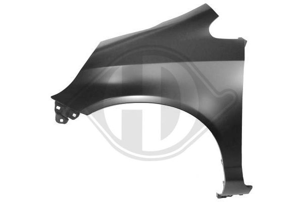 Çamurluk Ön Sol SIMYI SYHD024G-001L