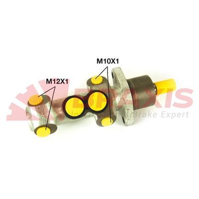 Fren Ana Merkez  BRAXIS AJ0100