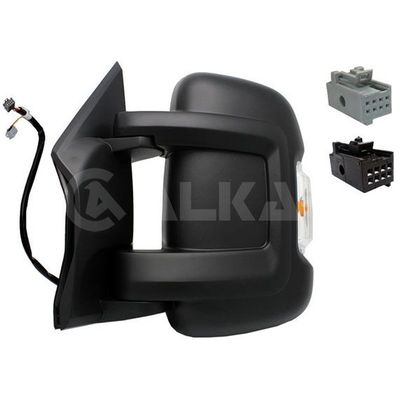 Dikiz Aynası Dış Sol Citroen Jumper Kamyonet (Çift Kabin)(06.2014->)  PSA ORJINAL 1635192780