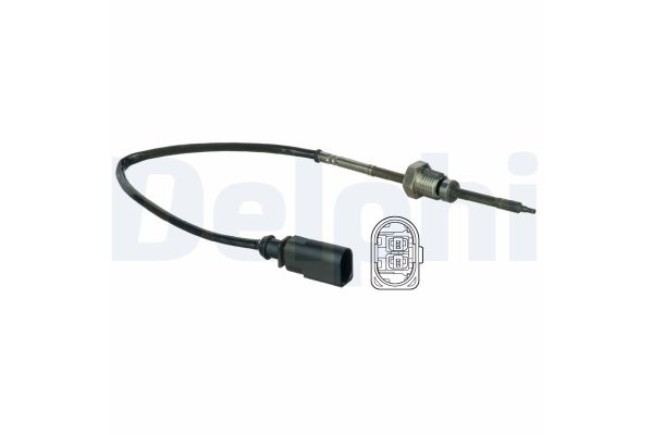 Egzoz Sıcaklık Sensörü  Audi Q5 (8R)(11.2008->)  DELPHI TS30021