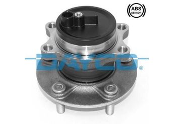 Teker Rulmanı Arka Sağ veya Sol DAYCO KWD1283  3785A033 1609910380 1613730980 3785A063