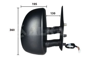 Dikiz Aynası Dış Sağ GVA 1027120  1325628080 8149J5 8149J4