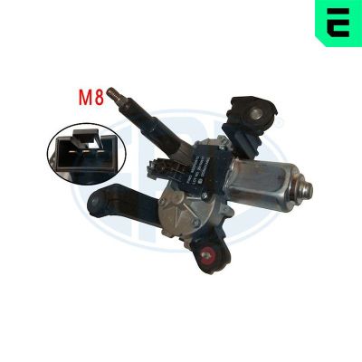 Silecek Mekanizma Motoru Arka Opel Astra J GTC Makyajlı (2011->)  PSA ORJINAL 13395013