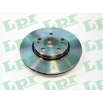 Fren Disk Ayna Ön Sağ ve Sol LPR R1311V