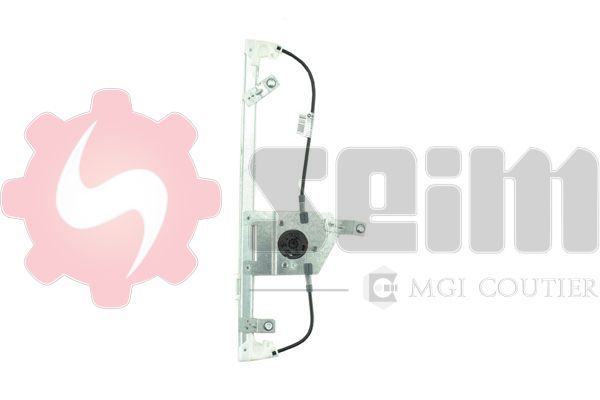 Cam Krikosu Ön Sağ veya Sol Citroen Grand C4 Picasso (10.2006->)  PSA ORJINAL 9223C1