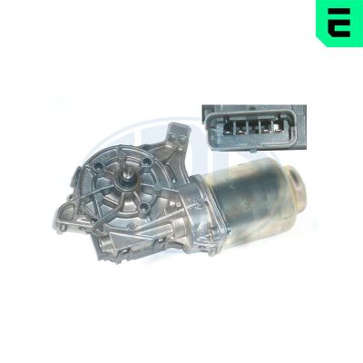 Silecek Mekanizma Motoru Ön Renault Fluence (10.2009->)  RENAULT ORJINAL 288105839R