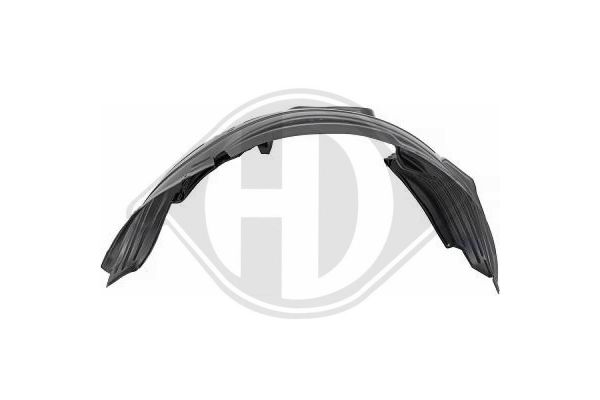 Çamurluk Davlumbazı Ön Sol Alfa Romeo 159 Sportwagon (140)(2006->)  EUROBUMP ALF1515006