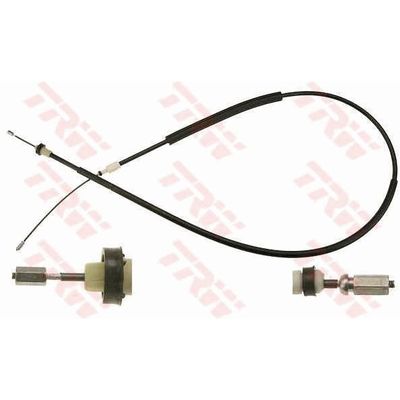 El Fren Teli Arka Sol Citroen Xsara Picasso (10.1999->)  PSA ORJINAL 4745P5