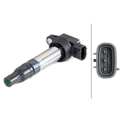 Ateşleme Bobini  HELLA 5DA 358 057-641