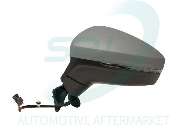 Dikiz Aynası Dış Sol Volkswagen Tiguan (AD1)(01.2016->2020)  VORTEX V3614147