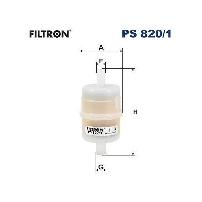 Yakıt Filtresi  FILTRON PS 820/1