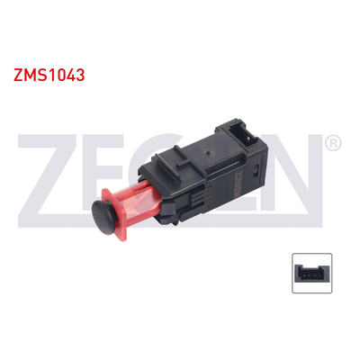 Fren Müşürü  Opel Corsa D (2006->)  ZEGEN ZMS1043