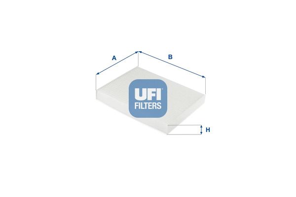 Polen Filtresi  Kia Soul (PS)(2014->)  VOLLER 68437