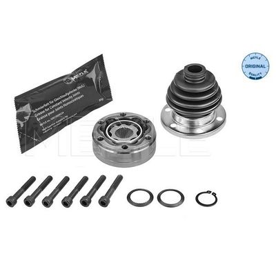 Aks Kafası Ön İç Sağ veya Sol Volkswagen Golf II (191/193)(08.1983->1992)  MEYLE 100 498 0016