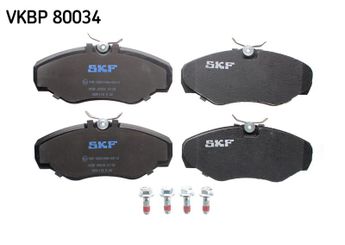 Fren Disk Balata Ön SKF VKBP 80034  4106000QAE 4106000Q1F 41060-00Q1F 41060-00QAE 7701054771 77010-54771 D106000QAEVA D1060-00QAEVA 1605198 4414021 4414519 9199257 93173641 93192063 95599219 6024371662 6024 371 662 6025370851 6025 370 851 6025371279 6025 371 279 7701050914 7701 050 914 7701 054 771 8671005954 8671 005 954 8671016180 8671 016 180