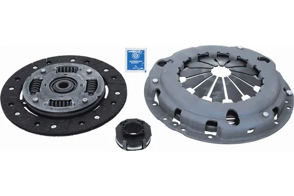 Debriyaj Seti  Fiat Doblo (119) Panorama (08.2005->)  FIAT ORJINAL 6000628557