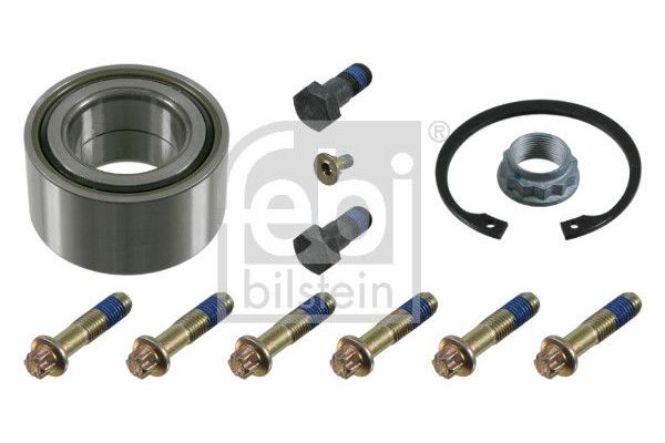 Teker Rulmanı Arka Sağ veya Sol Mercedes E -Serisi S.Wagon (BM 210)(09.1997->)  FEBI BILSTEIN 31036