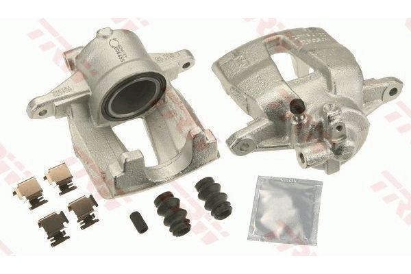 Fren Kaliper Ön Sol Abarth 500 (150)(2008->)  ZENON FI8065