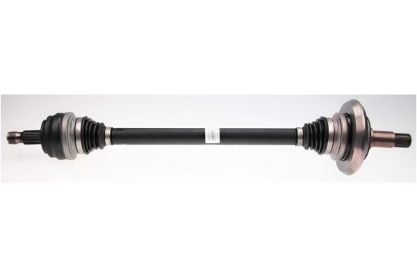 Aks Komple Arka Sol Mercedes C -Serisi Coupe (BM 205)(12.2015->)  GKN 306849