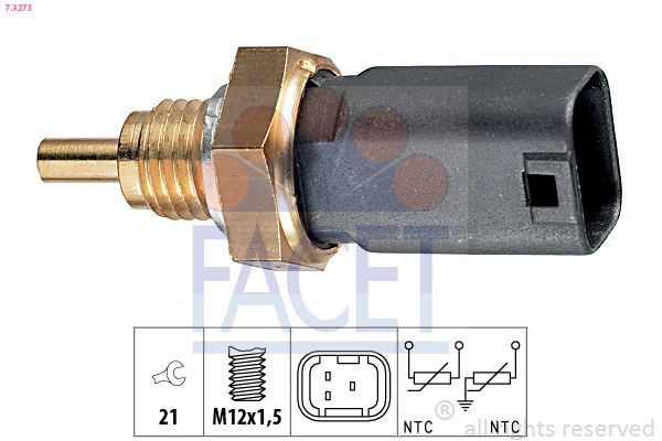 Hararet Müşürü  TRITON TMP0276T