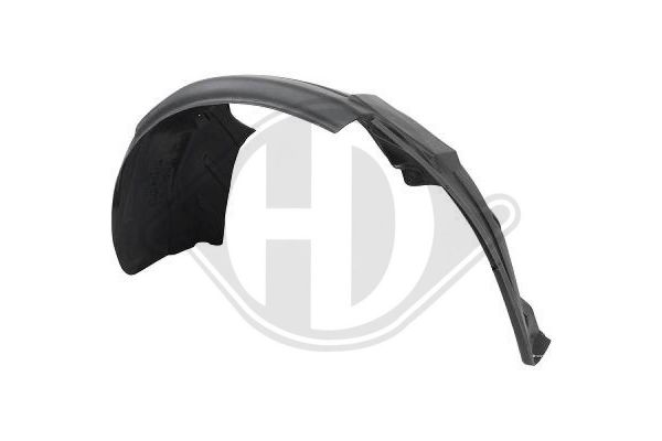 Çamurluk Davlumbazı Ön Sağ Fiat Doblo (152) Panorama (2010->)  EUROBUMP FIA15DO005