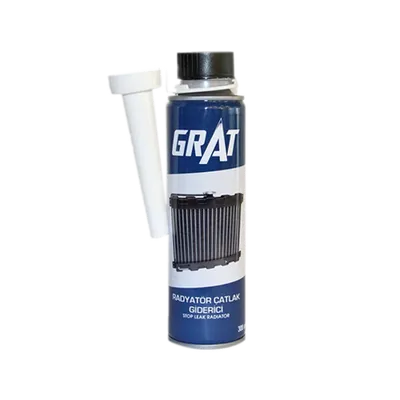 Radyatör Çatlak Giderici (300 Ml)  GRAT 20508