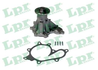 Devirdaim Su Pompası  LPR WP0818  21010 EB300 EB325 210105X00A 210105X00B 210105X00C 210105X00D 210105X00E 21010EB300 21010EB30A 21010EB30B 21010EB325 21010EB70A 21010VK525 B1010VK525 7485132381 7485133672 7485146088 7485149069