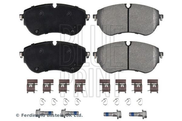Fren Disk Balata Ön Volkswagen Transporter Multivan (ST)(10.2021->)  BLUE PRINT ADBP420087