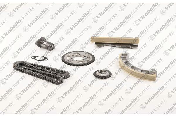 Triger Zincir Seti  Isuzu D-Max (2007->)  EXEDY I404X